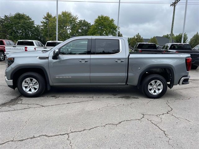 2024 GMC Sierra 1500 SLE