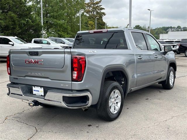 2024 GMC Sierra 1500 SLE