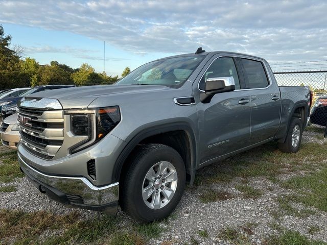 2024 GMC Sierra 1500 SLE