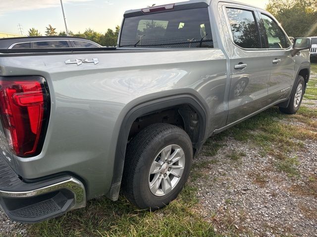 2024 GMC Sierra 1500 SLE