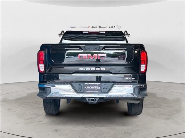 2024 GMC Sierra 1500 SLE