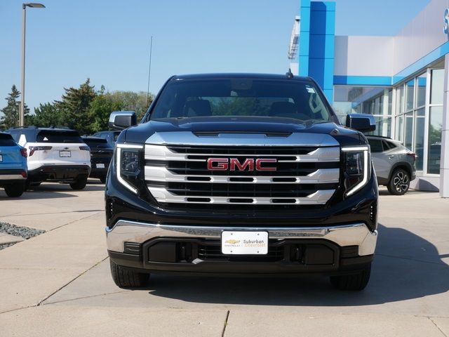 2024 GMC Sierra 1500 SLE