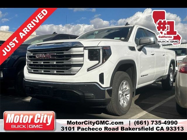 2024 GMC Sierra 1500 SLE