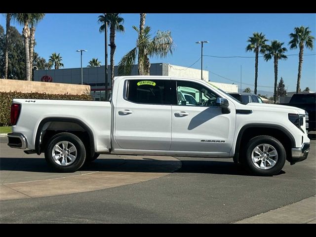 2024 GMC Sierra 1500 SLE