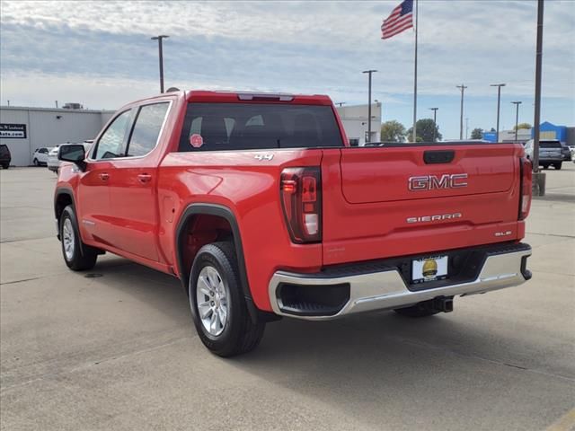 2024 GMC Sierra 1500 SLE