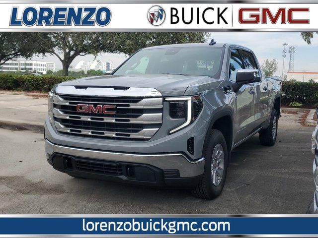 2024 GMC Sierra 1500 SLE