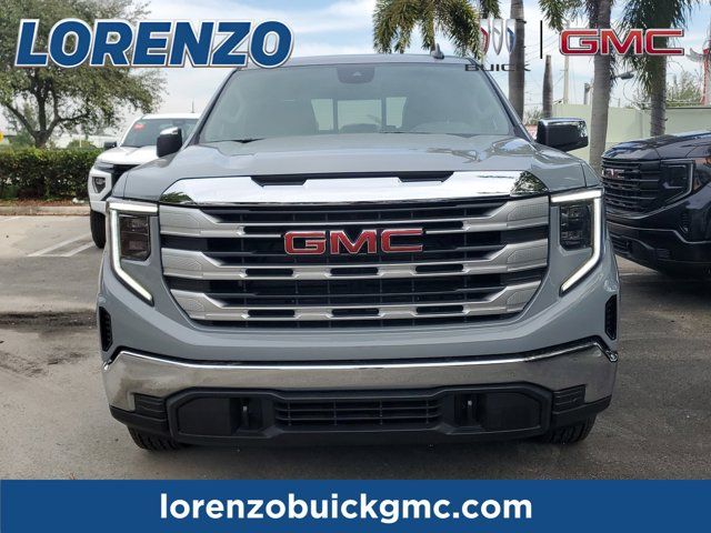 2024 GMC Sierra 1500 SLE