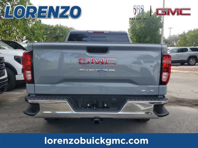 2024 GMC Sierra 1500 SLE