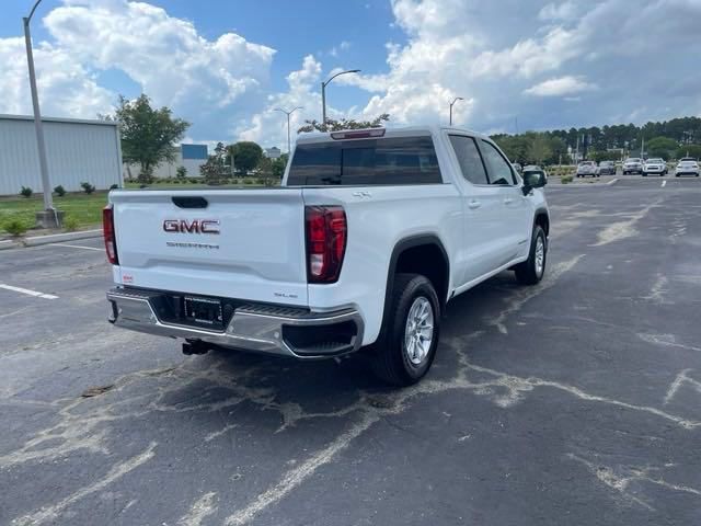 2024 GMC Sierra 1500 SLE