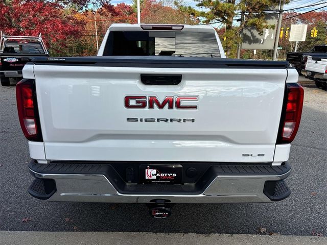 2024 GMC Sierra 1500 SLE