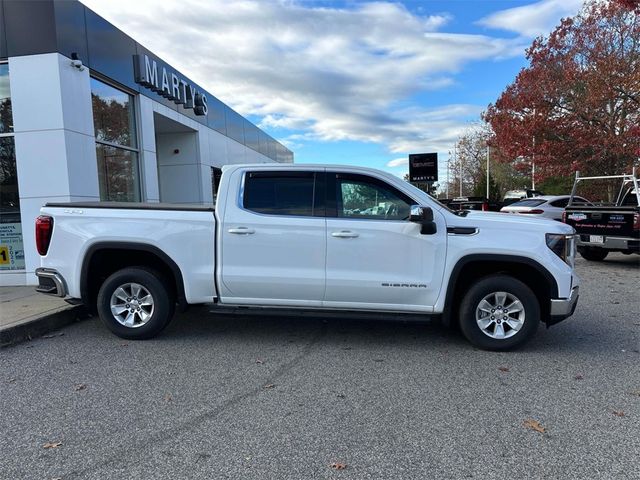 2024 GMC Sierra 1500 SLE