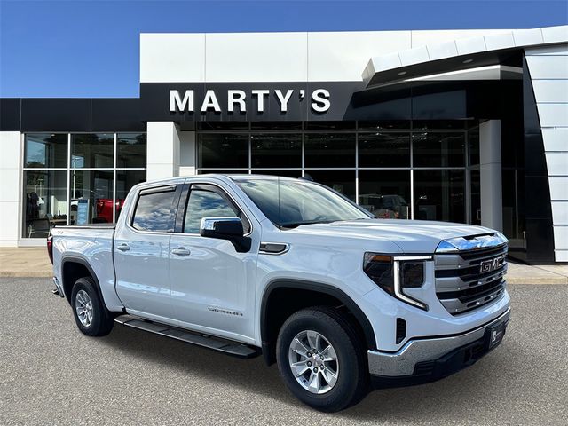 2024 GMC Sierra 1500 SLE