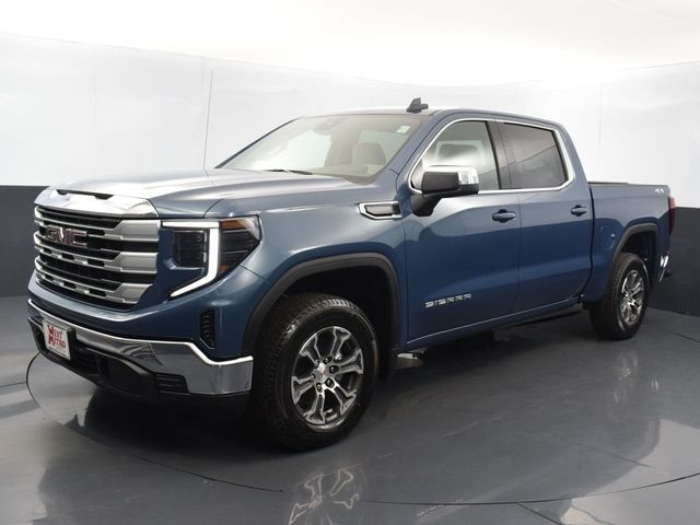 2024 GMC Sierra 1500 SLE