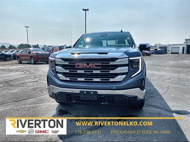 2024 GMC Sierra 1500 SLE