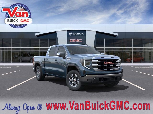 2024 GMC Sierra 1500 SLE