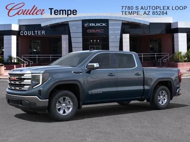 2024 GMC Sierra 1500 SLE