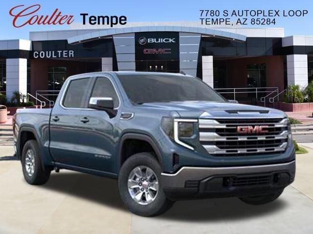 2024 GMC Sierra 1500 SLE