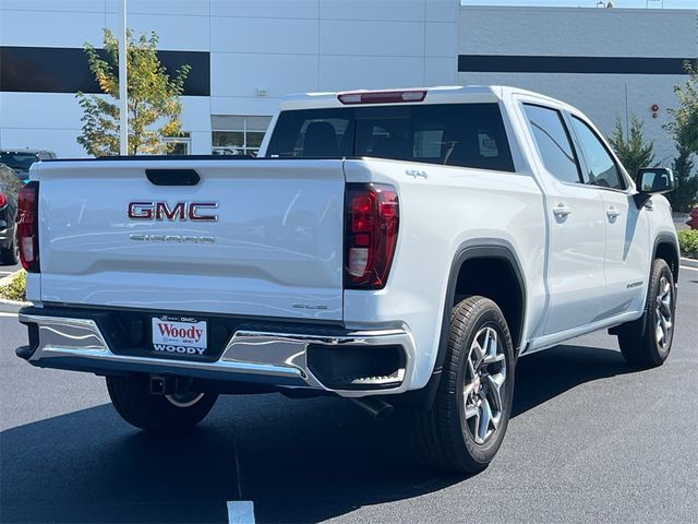 2024 GMC Sierra 1500 SLE