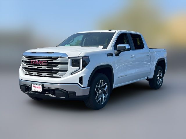 2024 GMC Sierra 1500 SLE