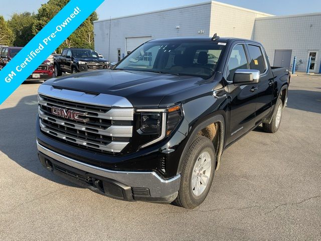 2024 GMC Sierra 1500 SLE