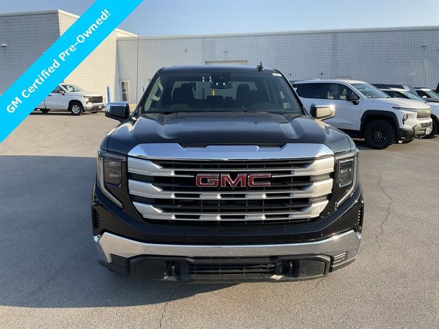 2024 GMC Sierra 1500 SLE