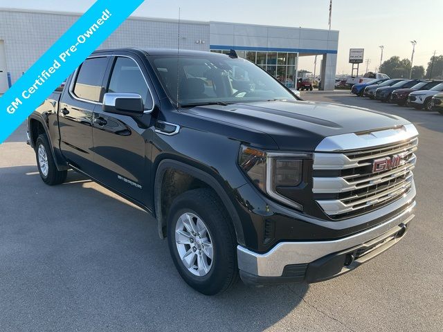 2024 GMC Sierra 1500 SLE