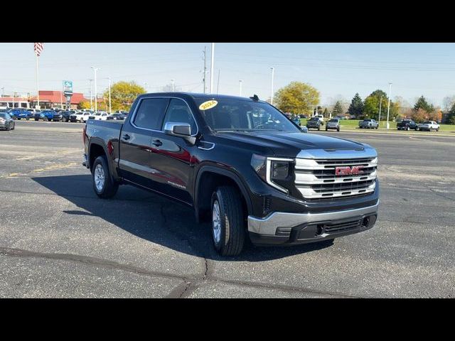 2024 GMC Sierra 1500 SLE