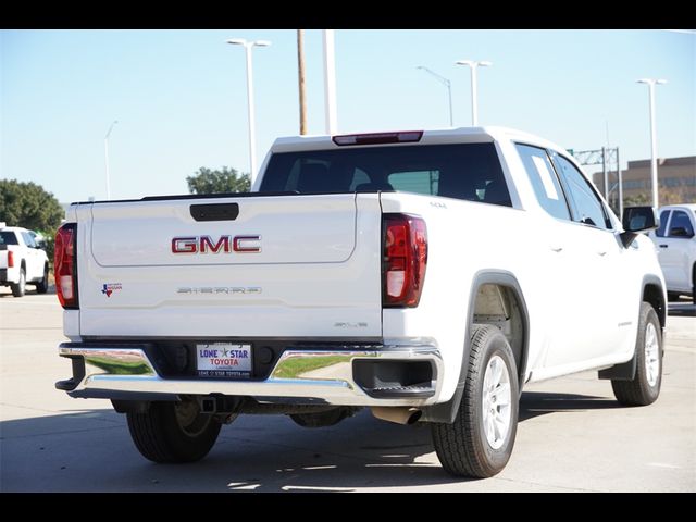 2024 GMC Sierra 1500 SLE