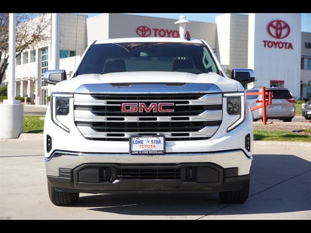 2024 GMC Sierra 1500 SLE