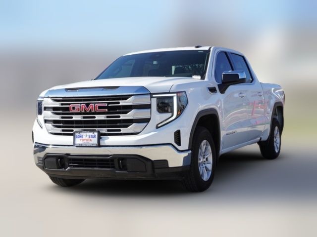 2024 GMC Sierra 1500 SLE