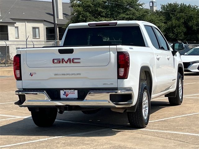 2024 GMC Sierra 1500 SLE