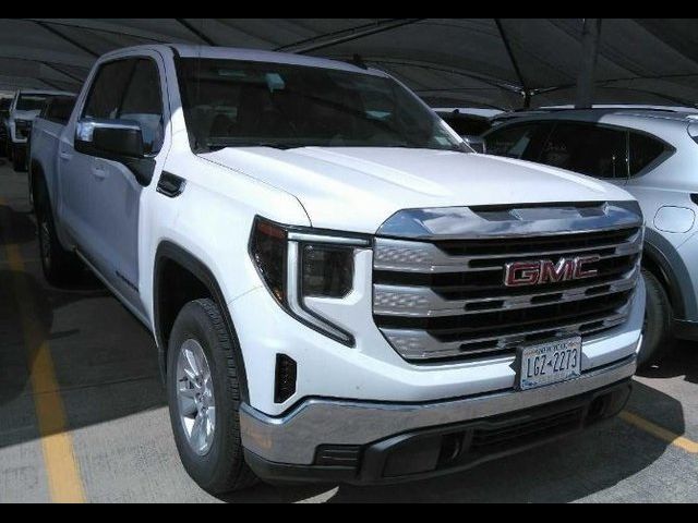 2024 GMC Sierra 1500 SLE