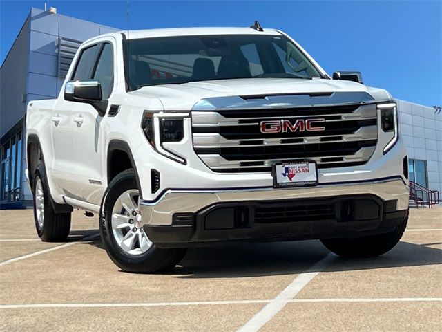 2024 GMC Sierra 1500 SLE