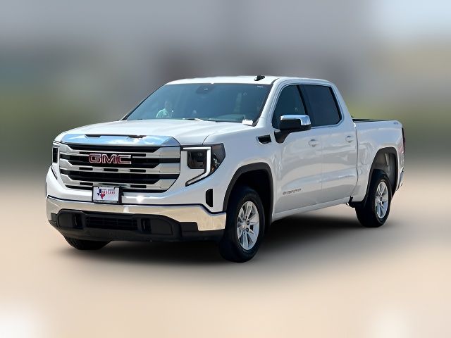 2024 GMC Sierra 1500 SLE