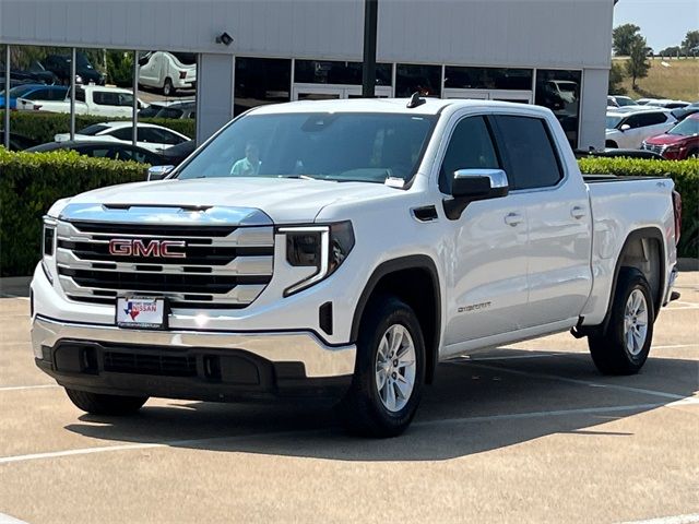 2024 GMC Sierra 1500 SLE