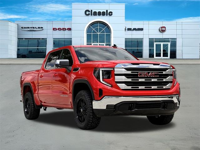 2024 GMC Sierra 1500 SLE