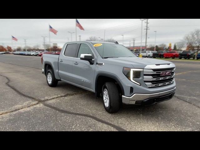 2024 GMC Sierra 1500 SLE