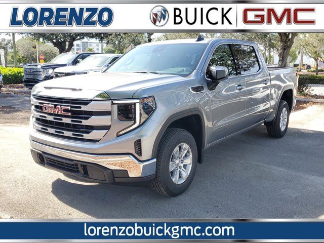 2024 GMC Sierra 1500 SLE