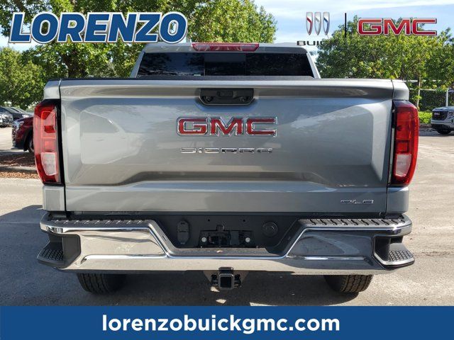 2024 GMC Sierra 1500 SLE