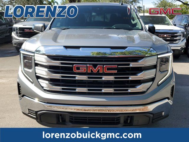 2024 GMC Sierra 1500 SLE