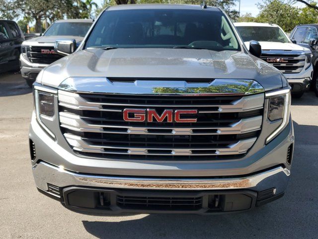 2024 GMC Sierra 1500 SLE