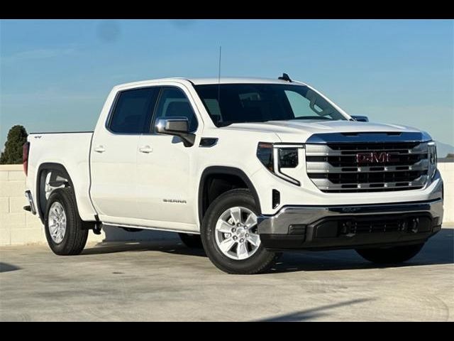 2024 GMC Sierra 1500 SLE