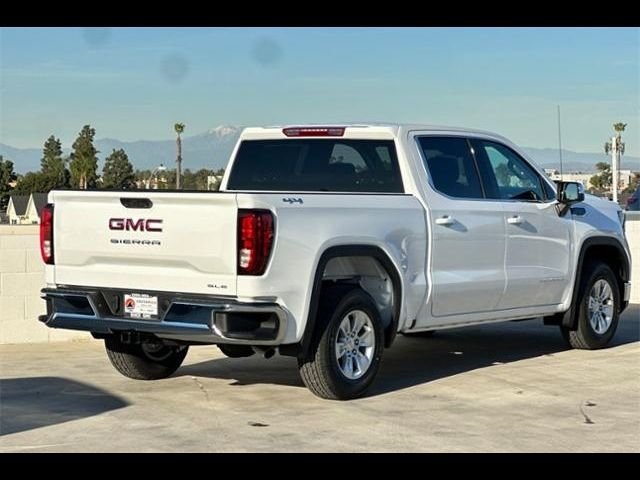 2024 GMC Sierra 1500 SLE