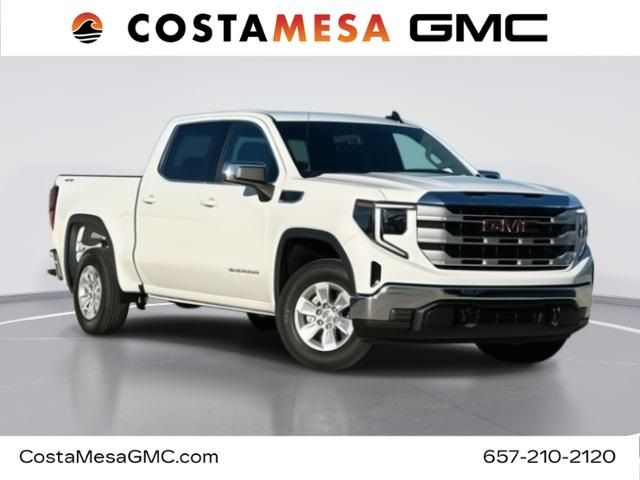 2024 GMC Sierra 1500 SLE