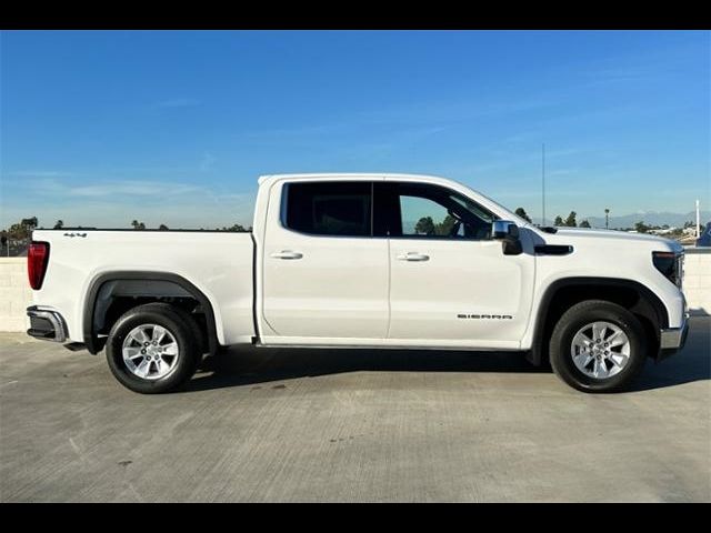 2024 GMC Sierra 1500 SLE