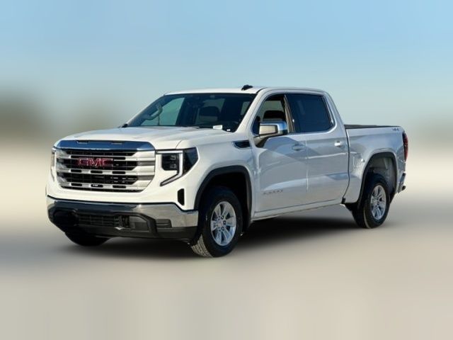 2024 GMC Sierra 1500 SLE