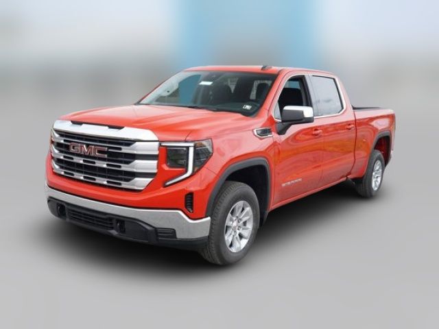 2024 GMC Sierra 1500 SLE