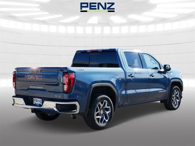 2024 GMC Sierra 1500 SLE