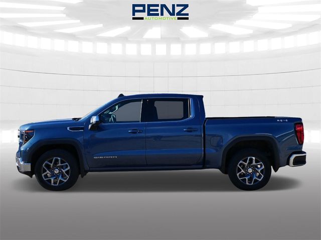 2024 GMC Sierra 1500 SLE