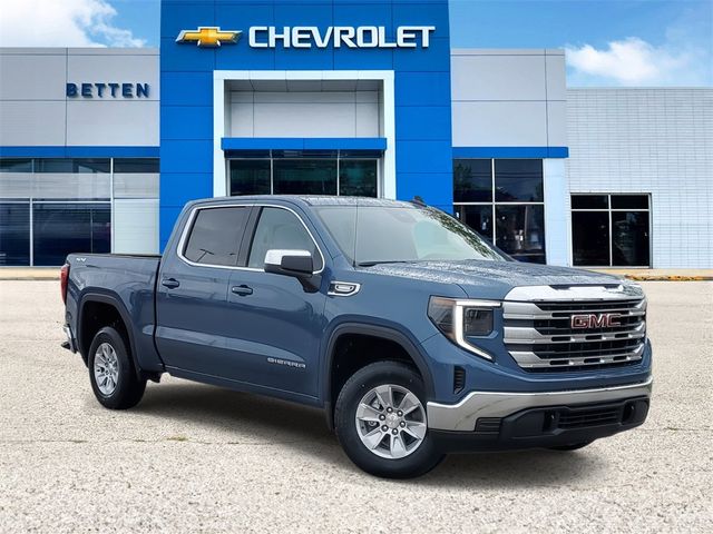 2024 GMC Sierra 1500 SLE